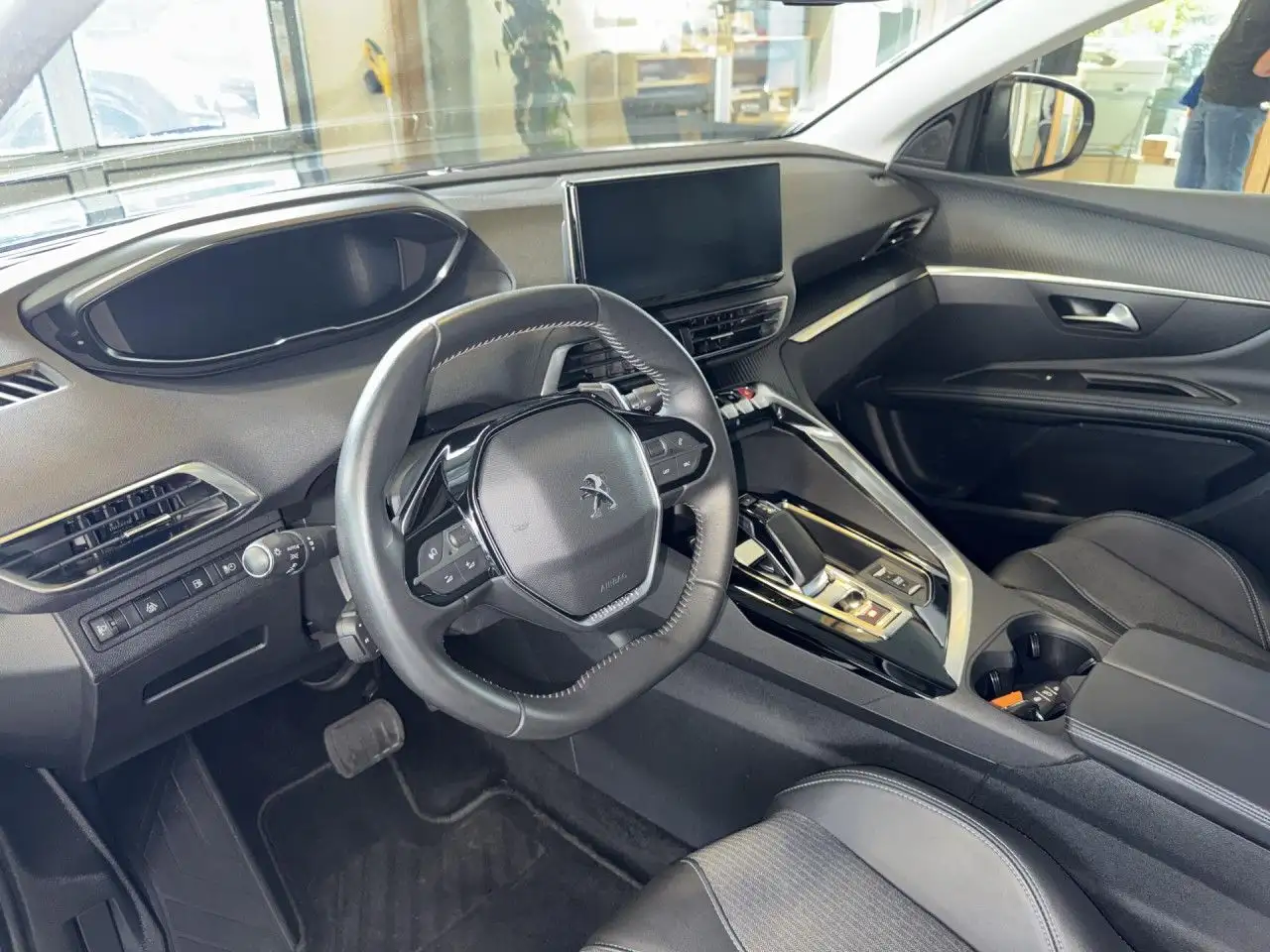 Peugeot 3008 Plug-In Hybrid 225 e-EAT8 Allure, AHK! Navi, миниатюра 15