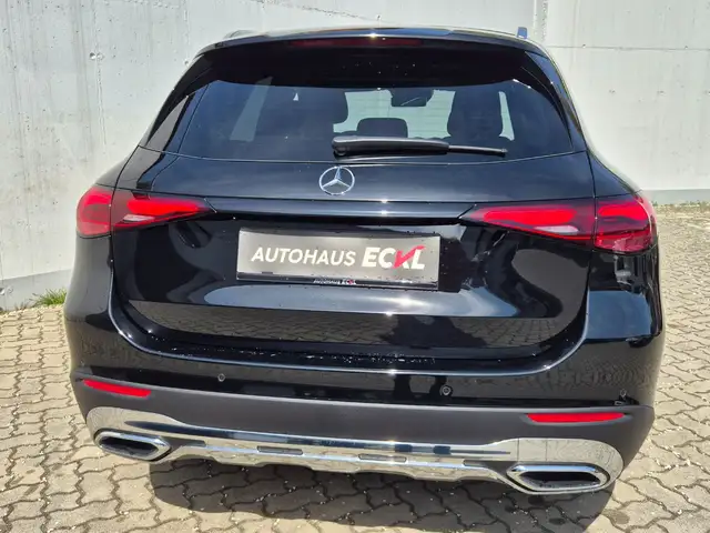 Mercedes-Benz GLC 200 d 4MATIC Österreich-Edition Winterp. Ansicht 8