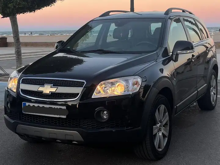 Chevrolet Captiva 2.0 VCDi LTX 2006