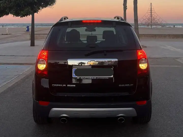 Chevrolet Captiva 2.0 VCDi LTX 2006, foto 2