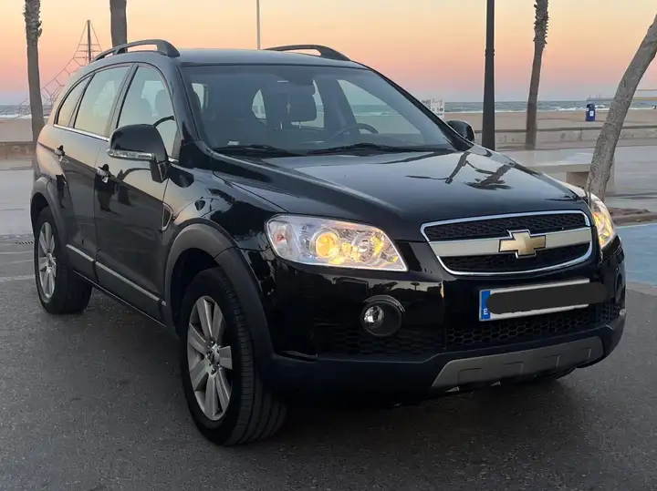 Chevrolet Captiva 2.0 VCDi LTX 2006, foto 3