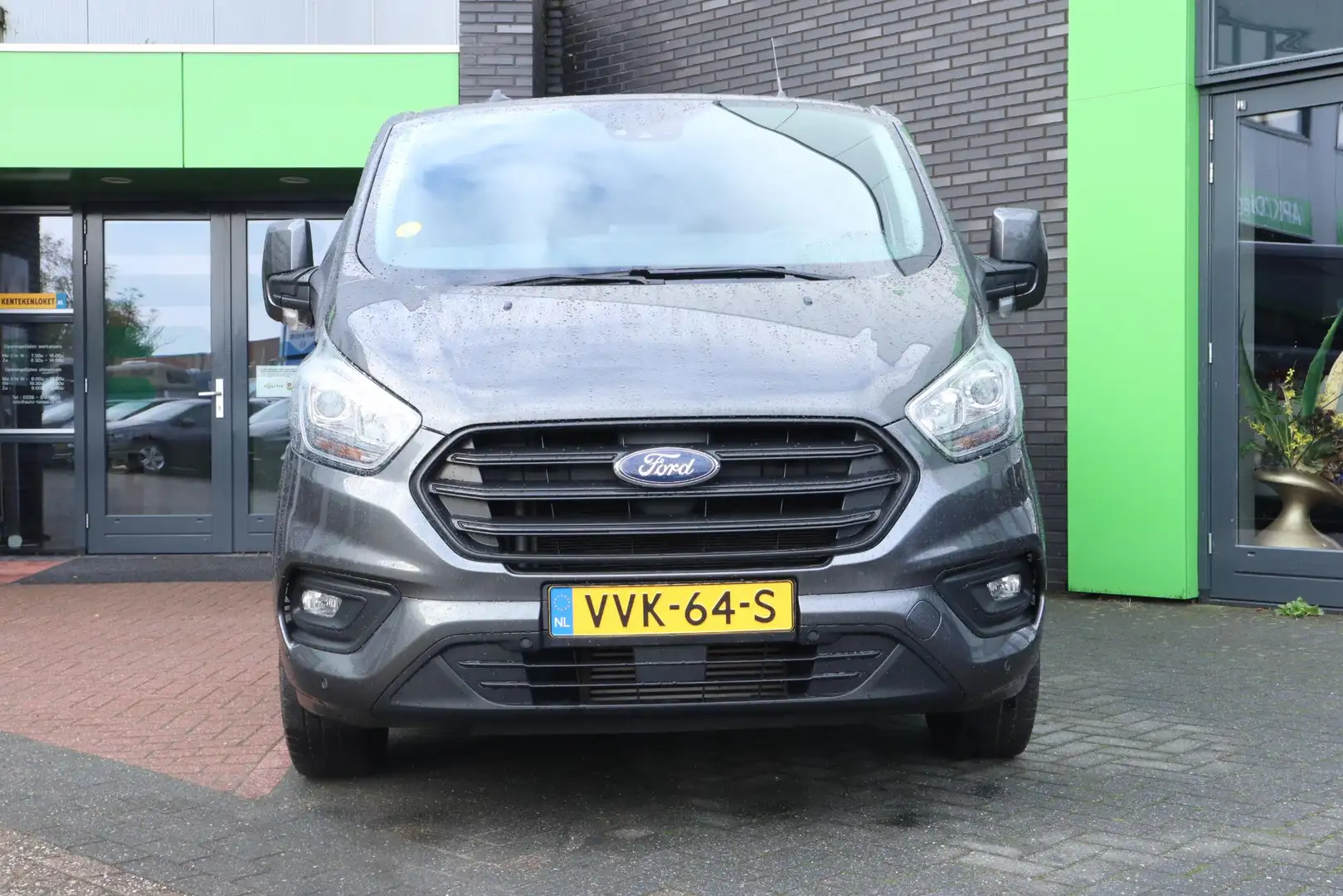 Ford Transit Custom 320 2.0 TDCI L2H1 Trend DC - 2