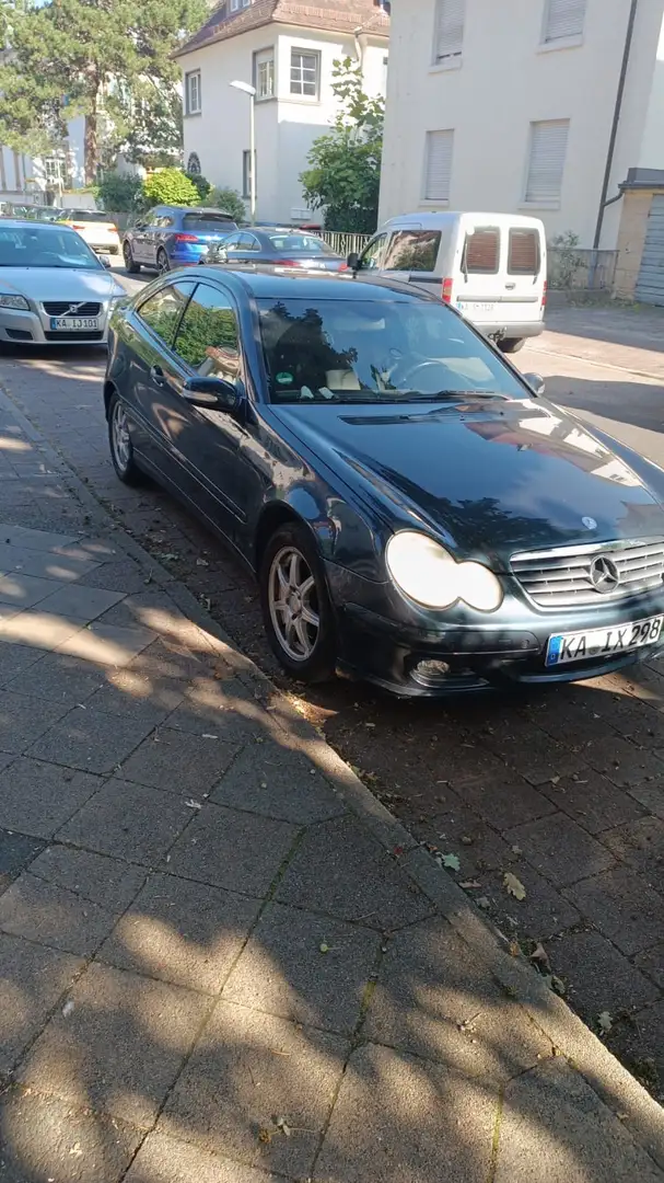 Mercedes-Benz C 200 Kompressor Sportcoupe Sport Edition - 1