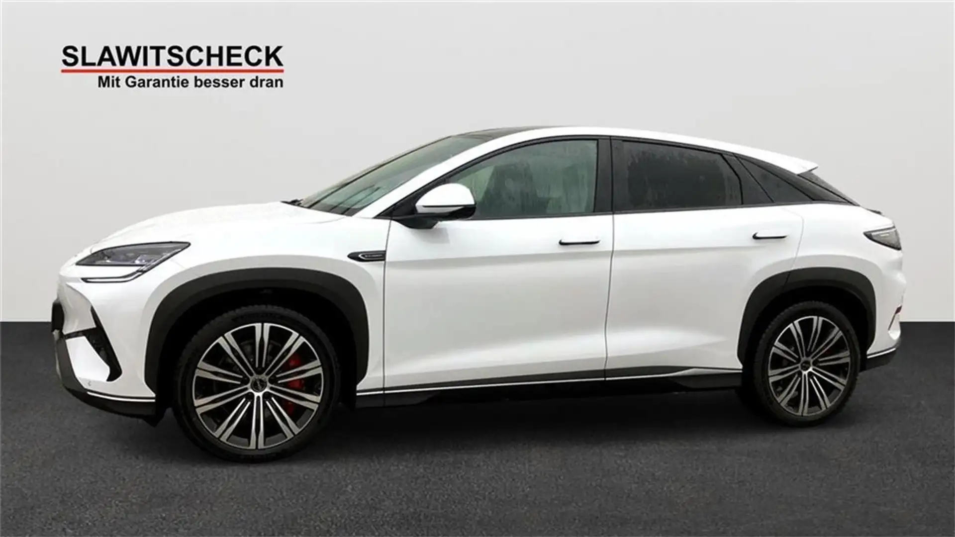 BYD Sealion 7 Excellence AWD Blanc - 2