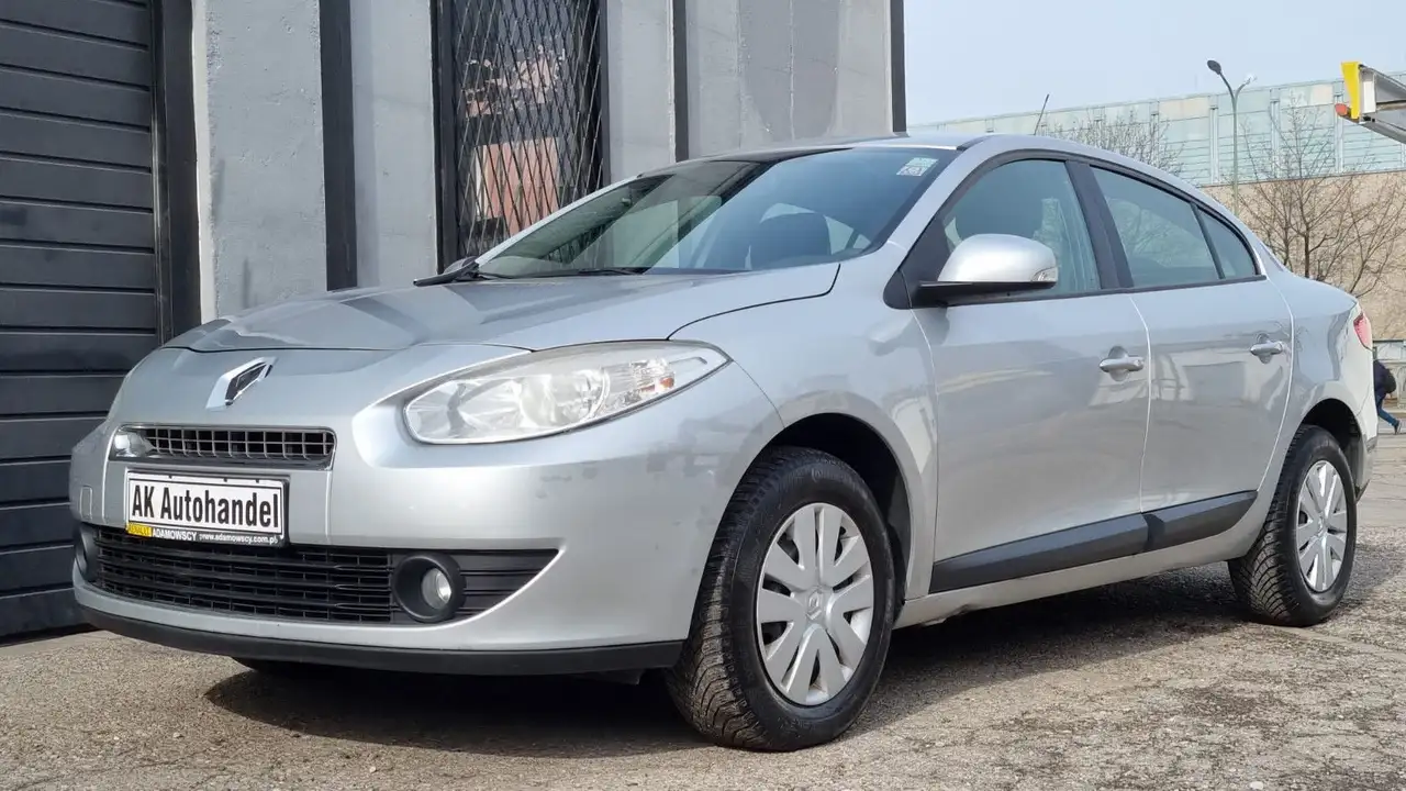 Renault Fluence