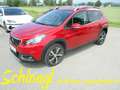 Peugeot 2008 1,6 BHDI Allure Rot - thumbnail 1