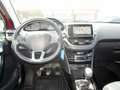 Peugeot 2008 1,6 BHDI Allure Rot - thumbnail 5