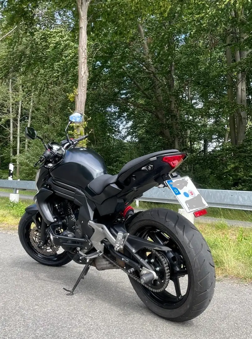 Kawasaki ER - 6 N Schwarz - 2