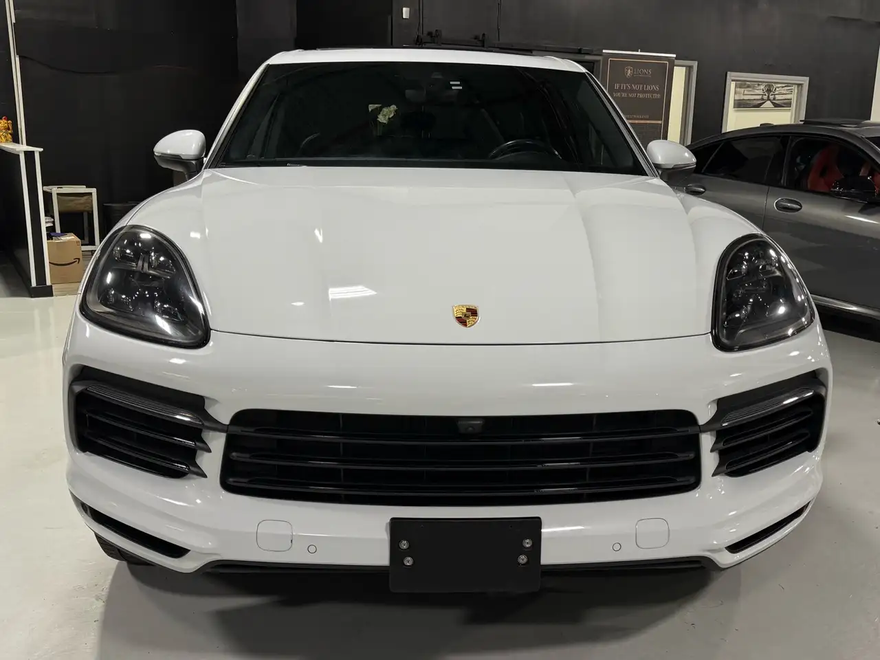 Porsche Cayenne снимка Porsche Cayenne