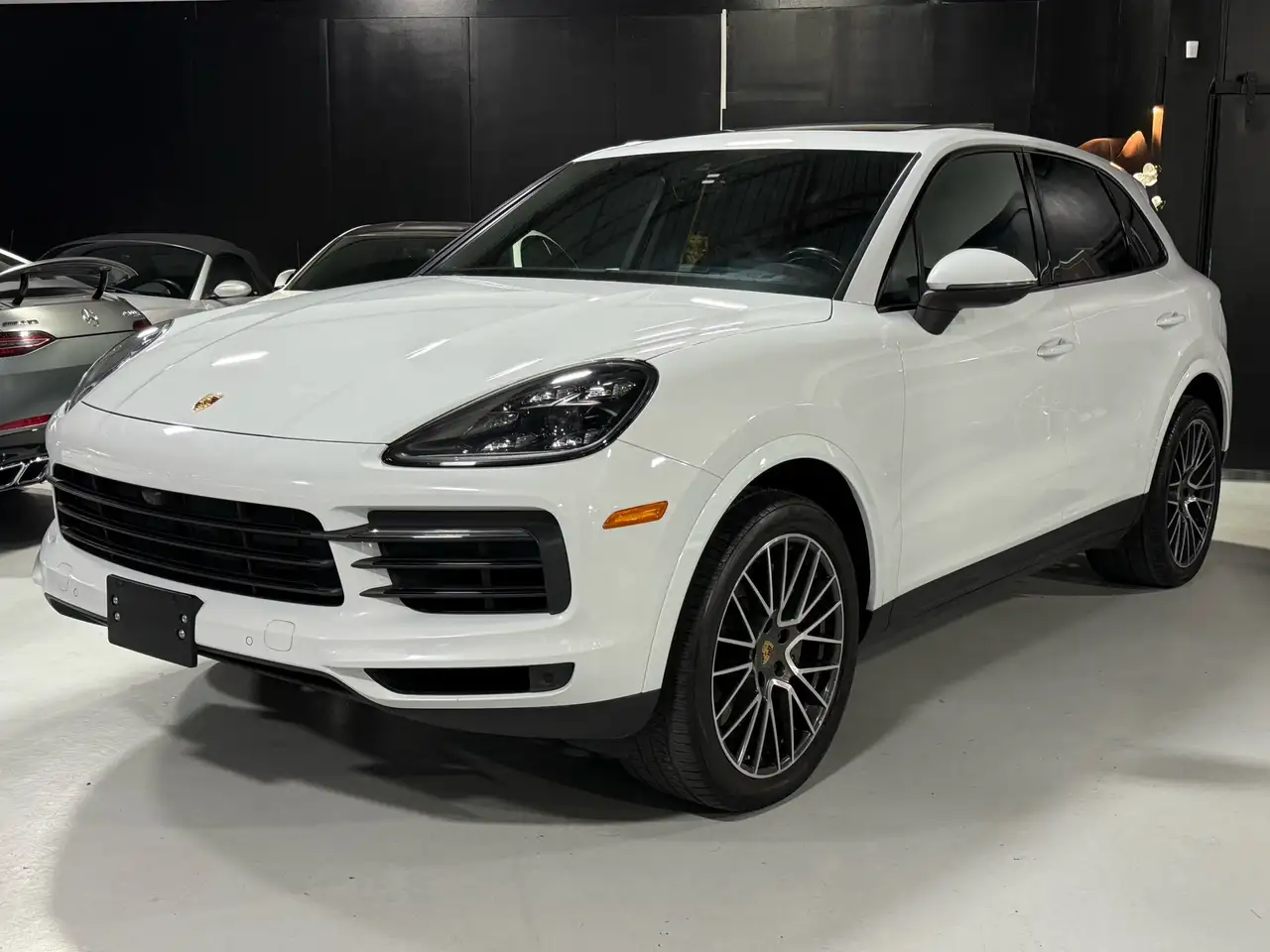 2020 Porsche Cayenne