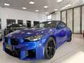 BMW M2 Coupe 3.0 480cv auto Bleu - thumbnail 4