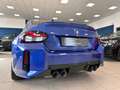 BMW M2 Coupe 3.0 480cv auto Bleu - thumbnail 3