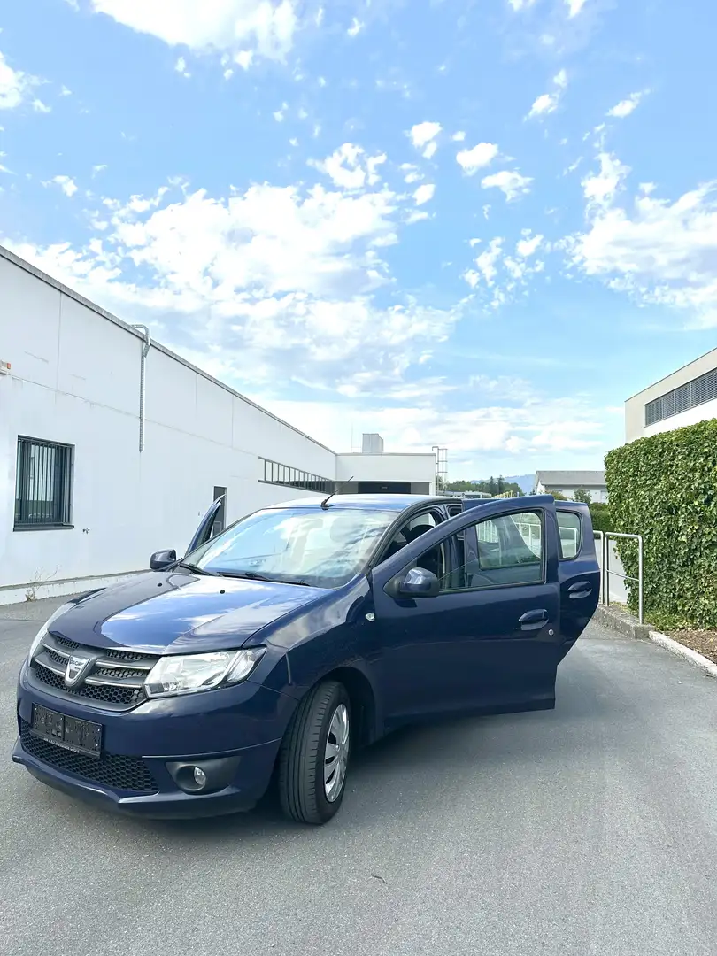 Dacia Sandero 1.5 dCi Laureate - 2
