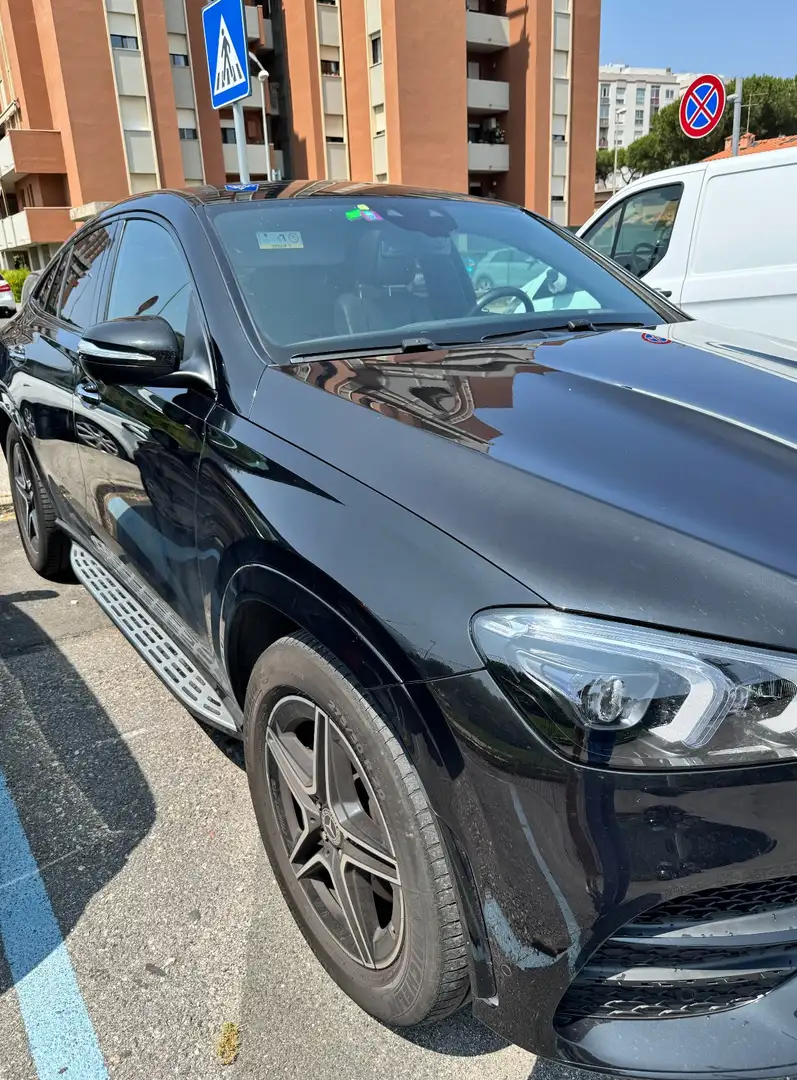 Mercedes-Benz GLE 300 GLE Coupe - 2022 Coupe 300d 4matic auto Negru - 2