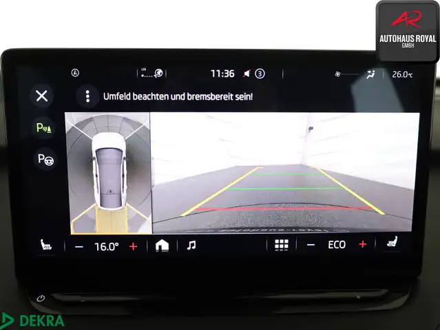 Skoda Enyaq view 15