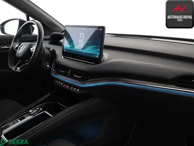 Skoda Enyaq view 11