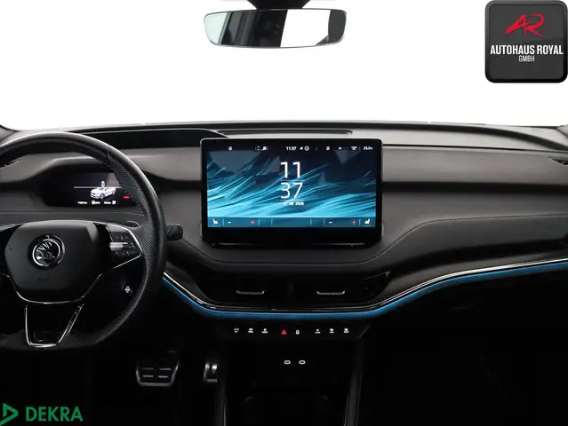 Skoda Enyaq view 9