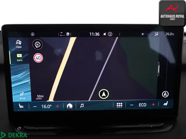 Skoda Enyaq view 14