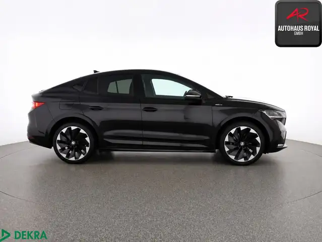 Skoda Enyaq view 6
