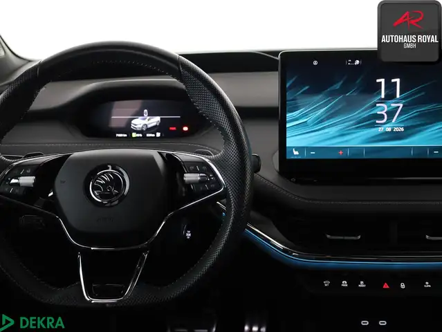 Skoda Enyaq view 10