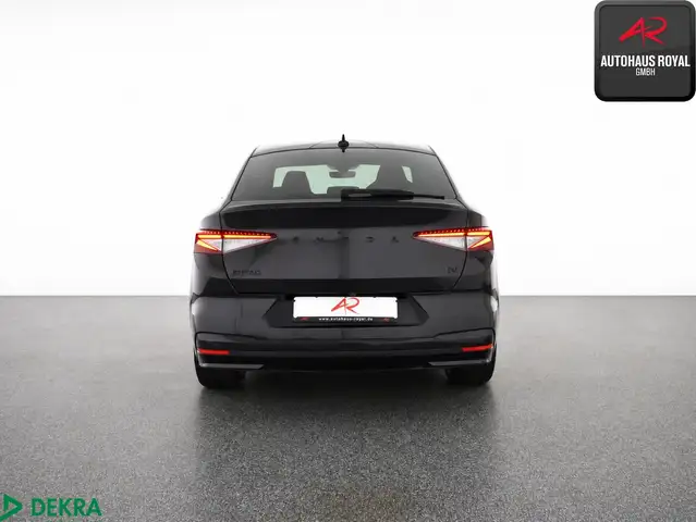 Skoda Enyaq view 4