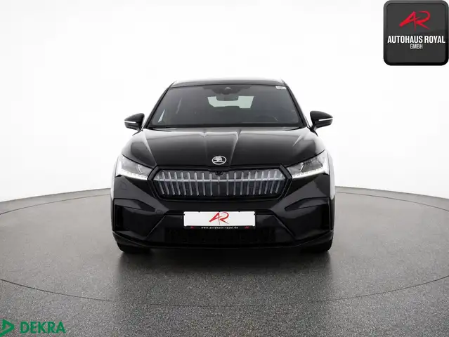 Skoda Enyaq view 8
