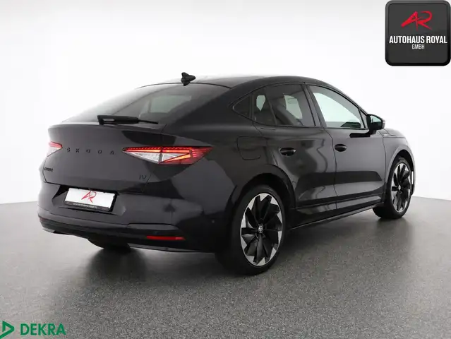 Skoda Enyaq view 5