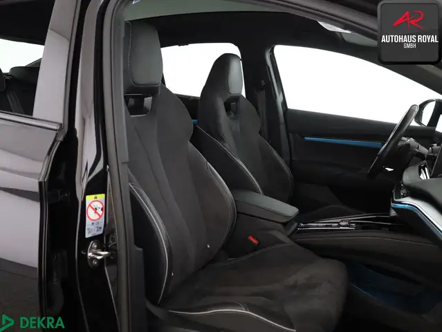 Skoda Enyaq view 12