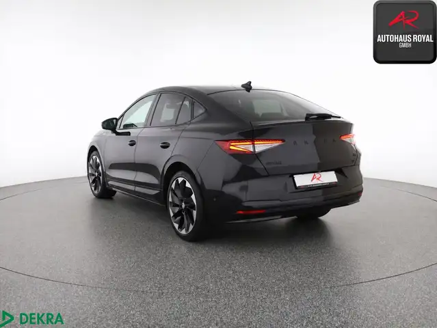 Skoda Enyaq view 3