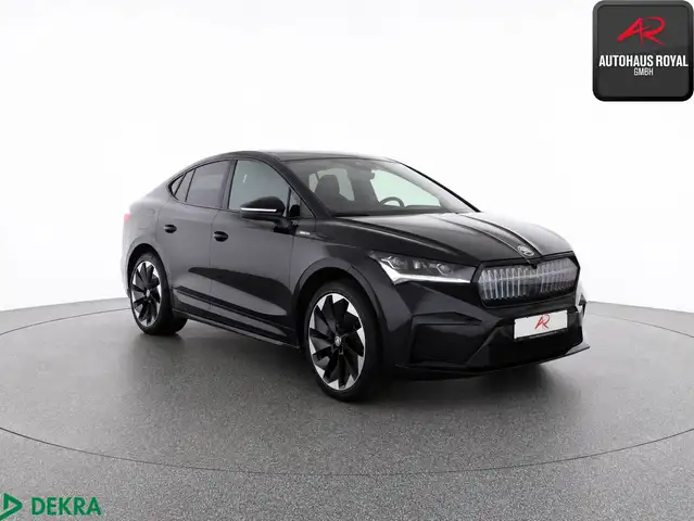 Skoda Enyaq view 7