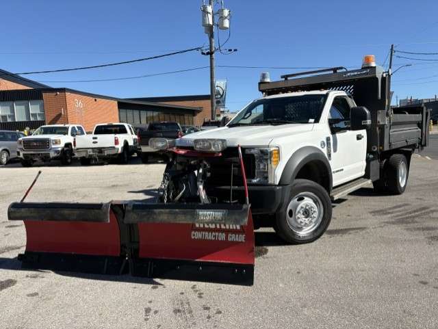 2017 Ford F-450 Super Duty