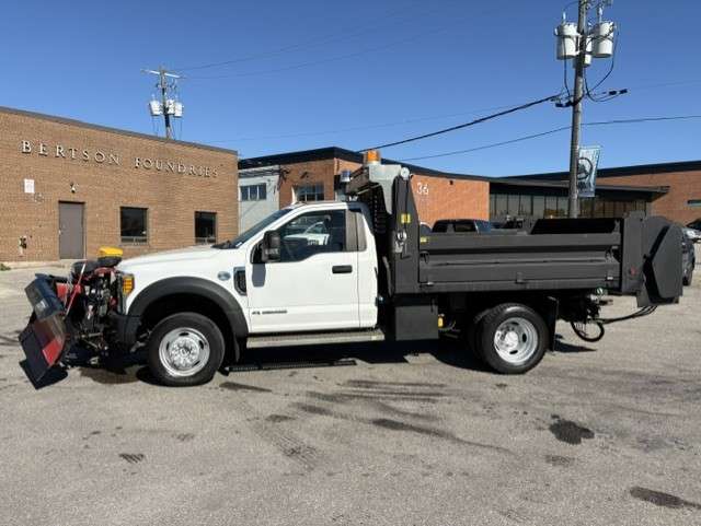 2017 Ford F-450 Super Duty