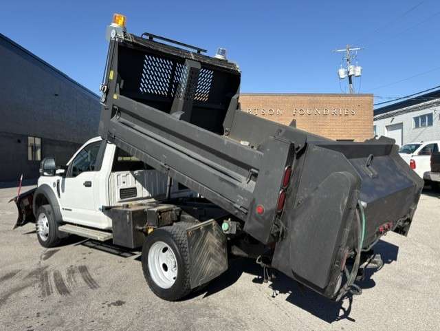 2017 Ford F-450 Super Duty