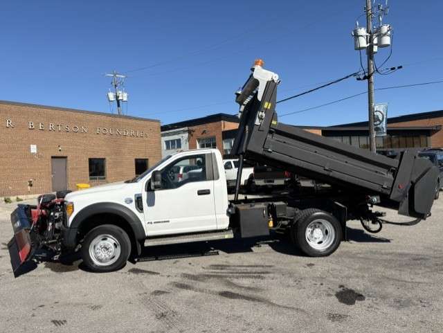 2017 Ford F-450 Super Duty