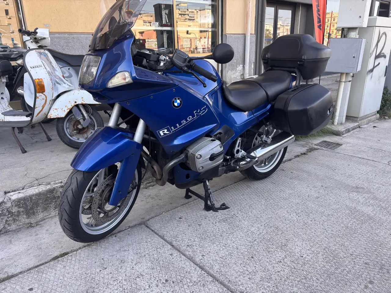 BMW R 1150 RS
