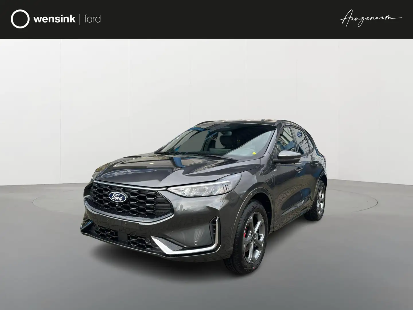Ford Kuga 2.5 PHEV ST-Line X PRIVATE LEASE VOORRAAD ACTIE €5 - 1