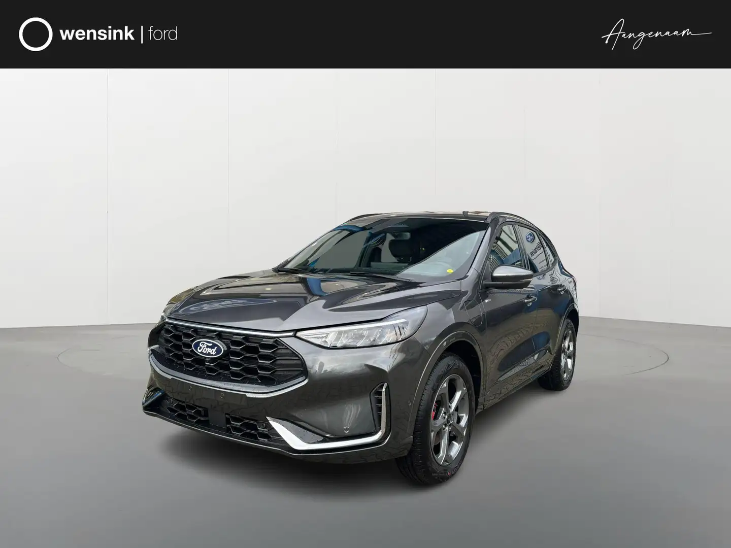 Ford Kuga 2.5 PHEV ST-Line X PRIVATE LEASE VOORRAAD ACTIE €5 - 1