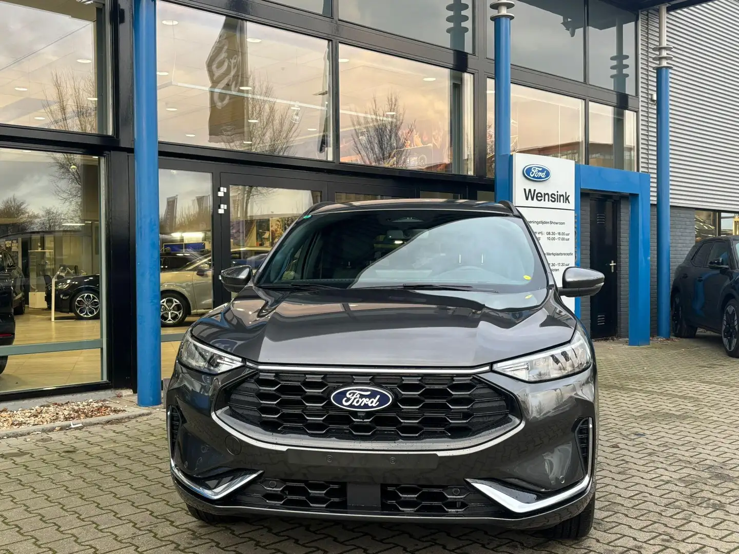 Ford Kuga 2.5 PHEV ST-Line X PRIVATE LEASE VOORRAAD ACTIE €5 - 2