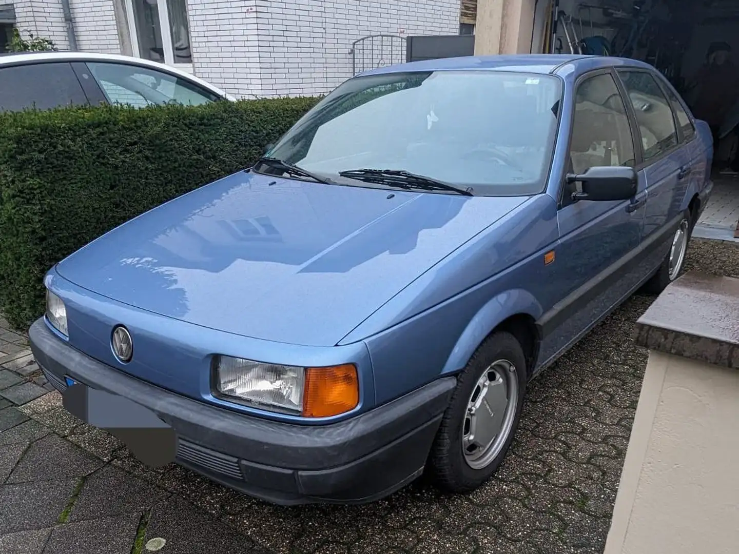 Volkswagen Passat Passat 1.8 CL Bleu - 2