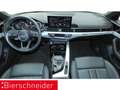 Audi A4 Av 40 TDI qu 19 CAM LEDER NAVI PANO PDC SHZ Negro - thumbnail 12
