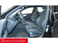 Audi A4 Av 40 TDI qu 19 CAM LEDER NAVI PANO PDC SHZ Negro - thumbnail 10