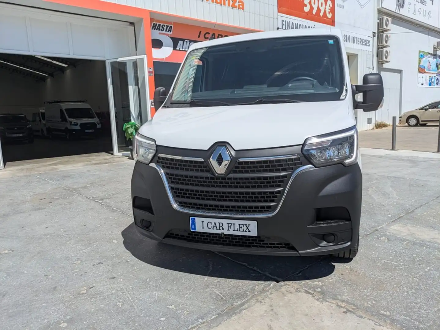 Renault Master Furgón T L1H1 3500 Bl dCi 100kW (135CV) Wit - 2