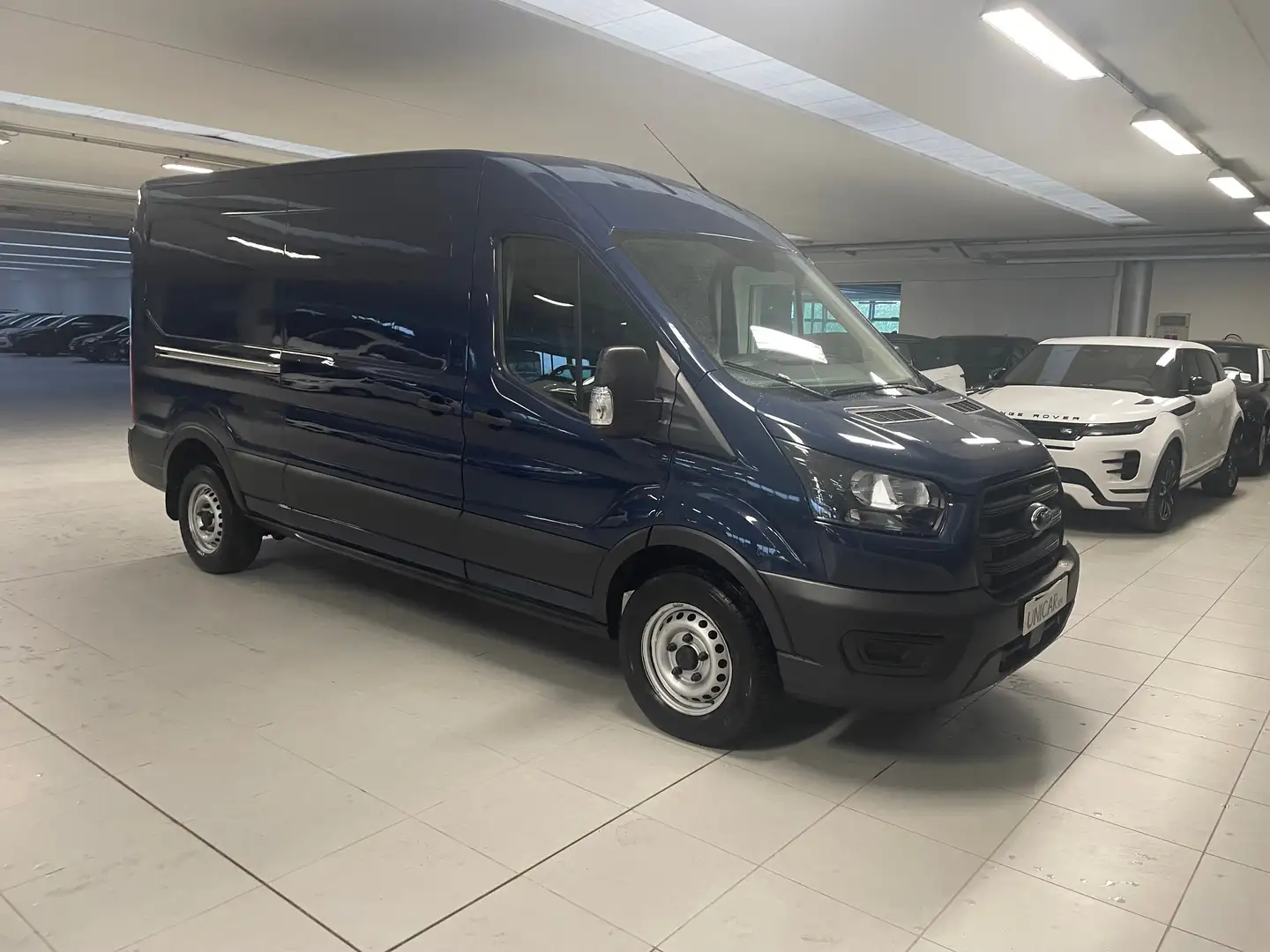 Ford Transit 350L3H2 VAN ENTRY 130CV Blu/Azzurro - 1