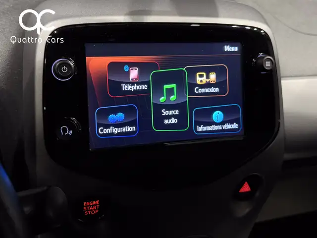 Toyota Aygo view 18