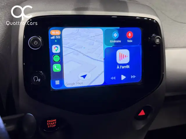 Toyota Aygo view 17