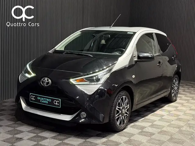 Toyota Aygo view 2