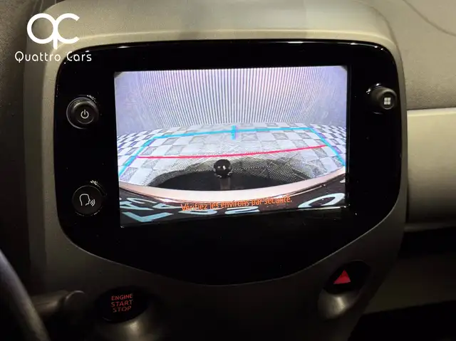 Toyota Aygo view 15
