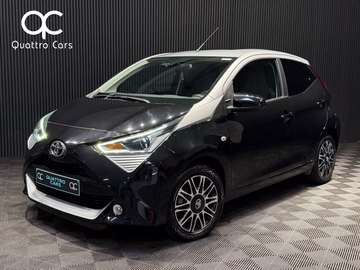 1.0i VVT-i / Super look / Full option / 1ere Main / Car play