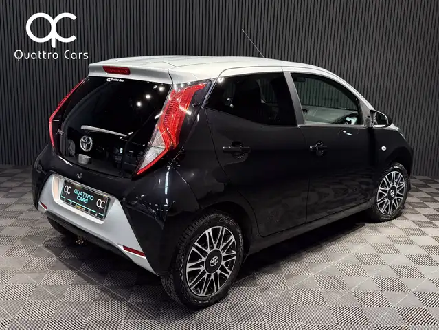 Toyota Aygo view 6