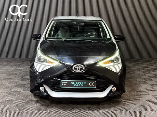 Toyota Aygo view 3